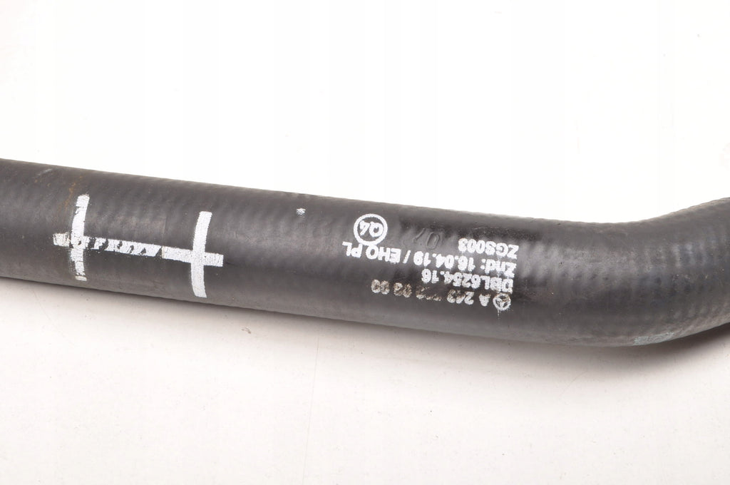 MERCEDES EQB X243 PIPE WATER LINE A2435000800