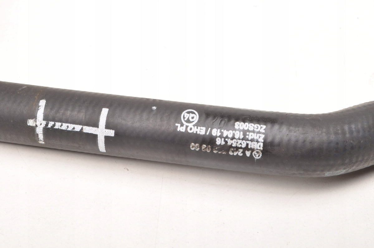 MERCEDES EQB X243 PIPE WATER LINE A2435000800