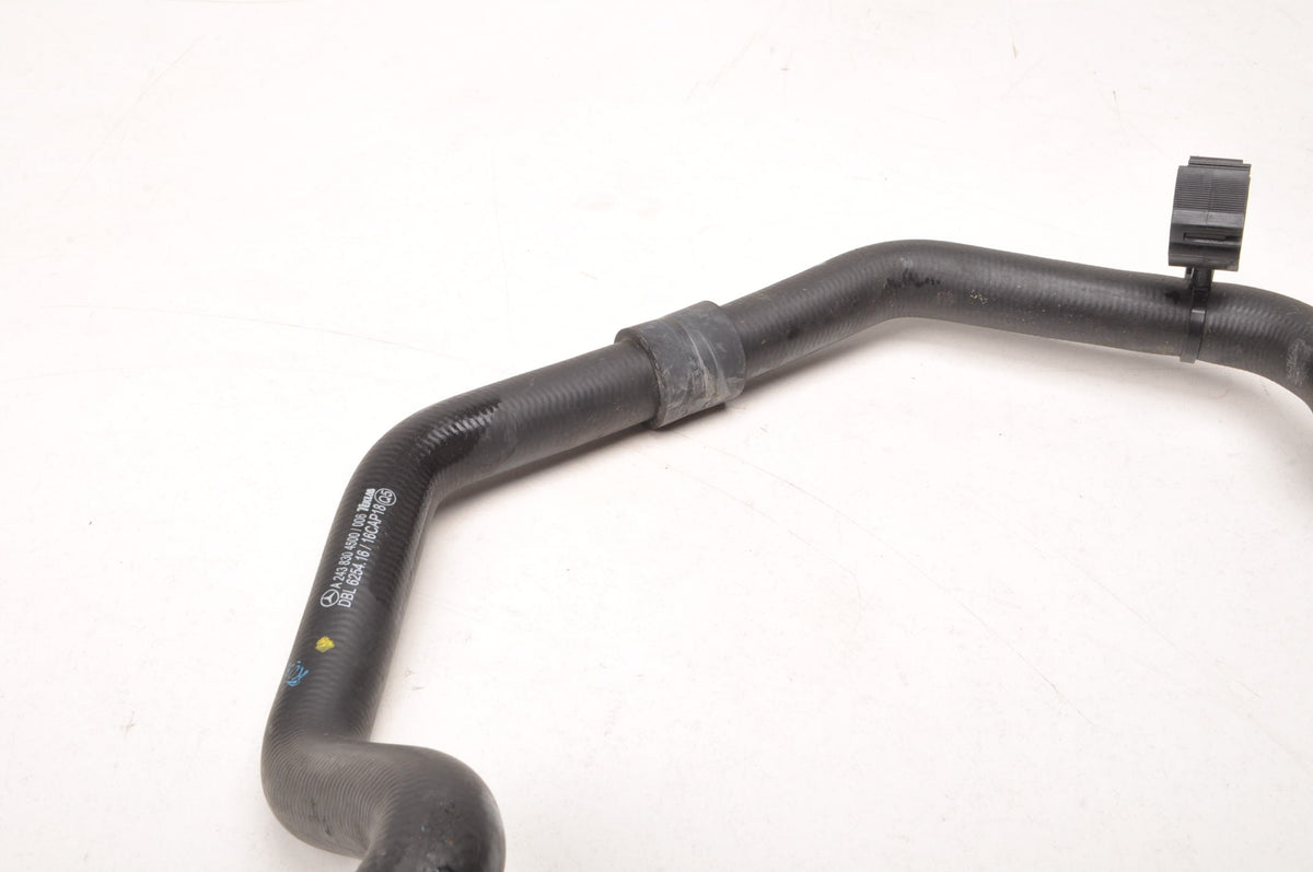 MERCEDES EQB X243 PIPE WATER LINE A2438305500 A2438304500