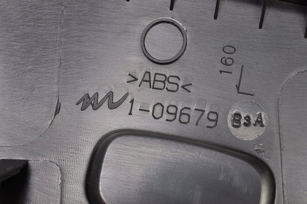 MERCEDES EQB X243 POST COVER LEFT A2436908100