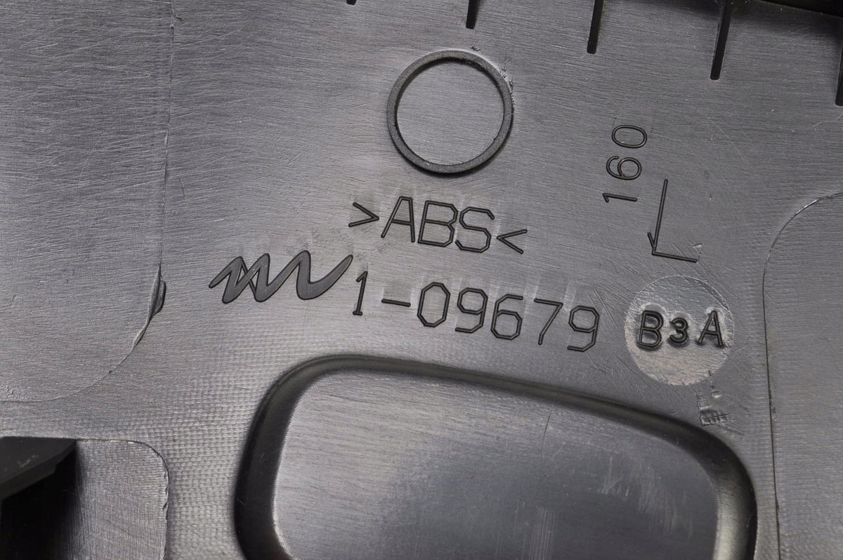 MERCEDES EQB X243 POST COVER LEFT A2436908100