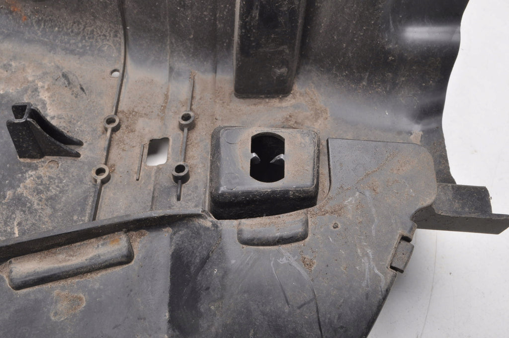 MERCEDES EQB X243 SWING ARM GUARD LEFT REAR A2433524500