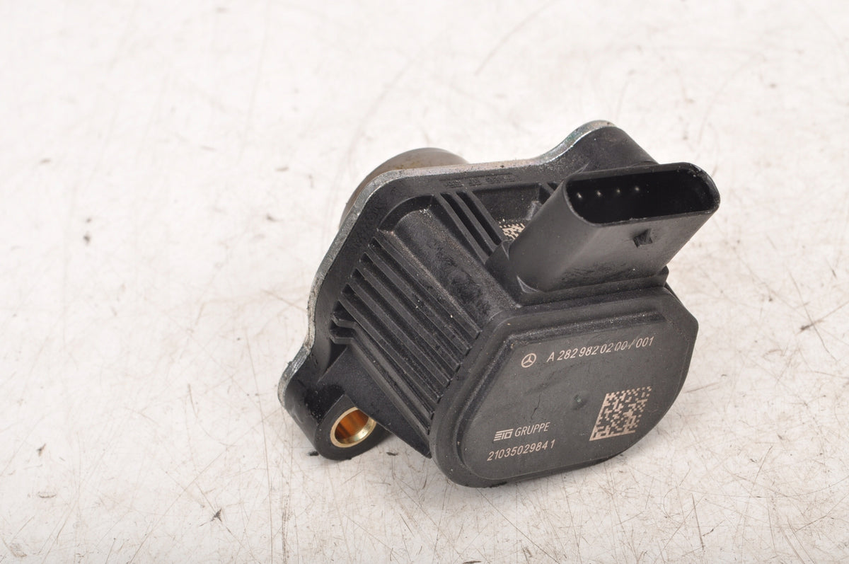 MERCEDES GLA II H247 1.3 SENSOR VALVE A2829820200