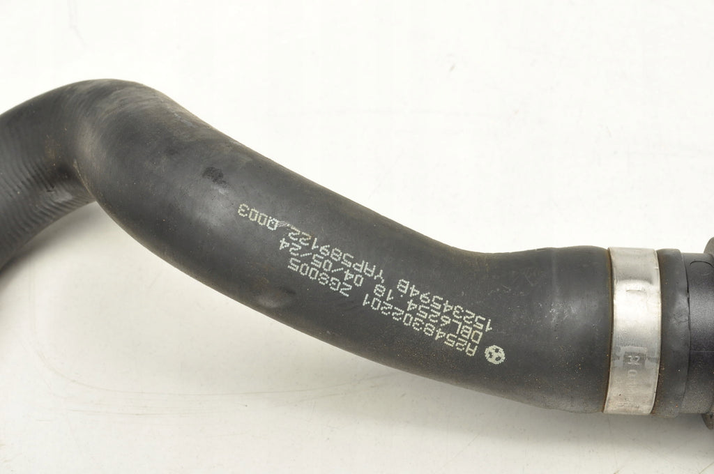 MERCEDES GLC W254 2.0 HYBRID WATER HOSE PIPE A2548302201