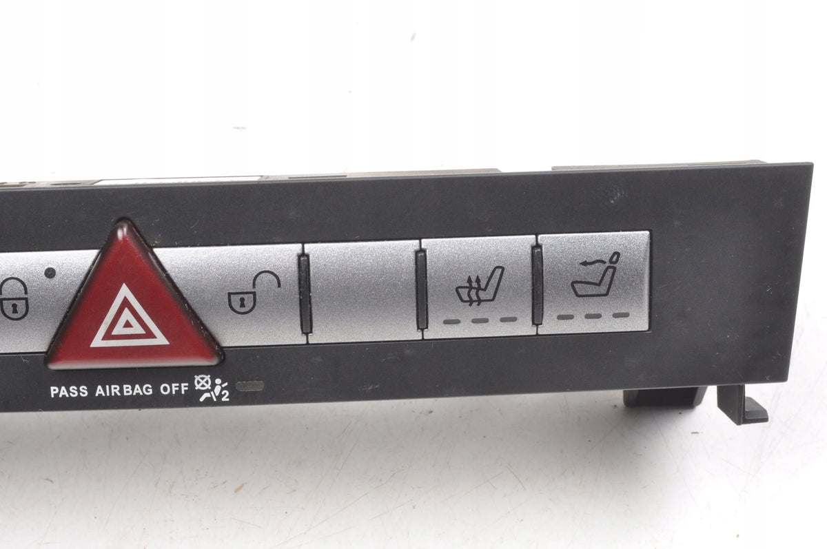MERCEDES R171 W171 EMERGENCY LIGHT SWITCH 1718208210