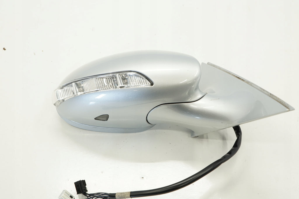 MERCEDES S-CLASS W221 08R MIRROR RIGHT 15PIN 7+8 C775 EUROPE