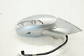 MERCEDES S-CLASS W221 08R MIRROR RIGHT 15PIN 7+8 C775 EUROPE