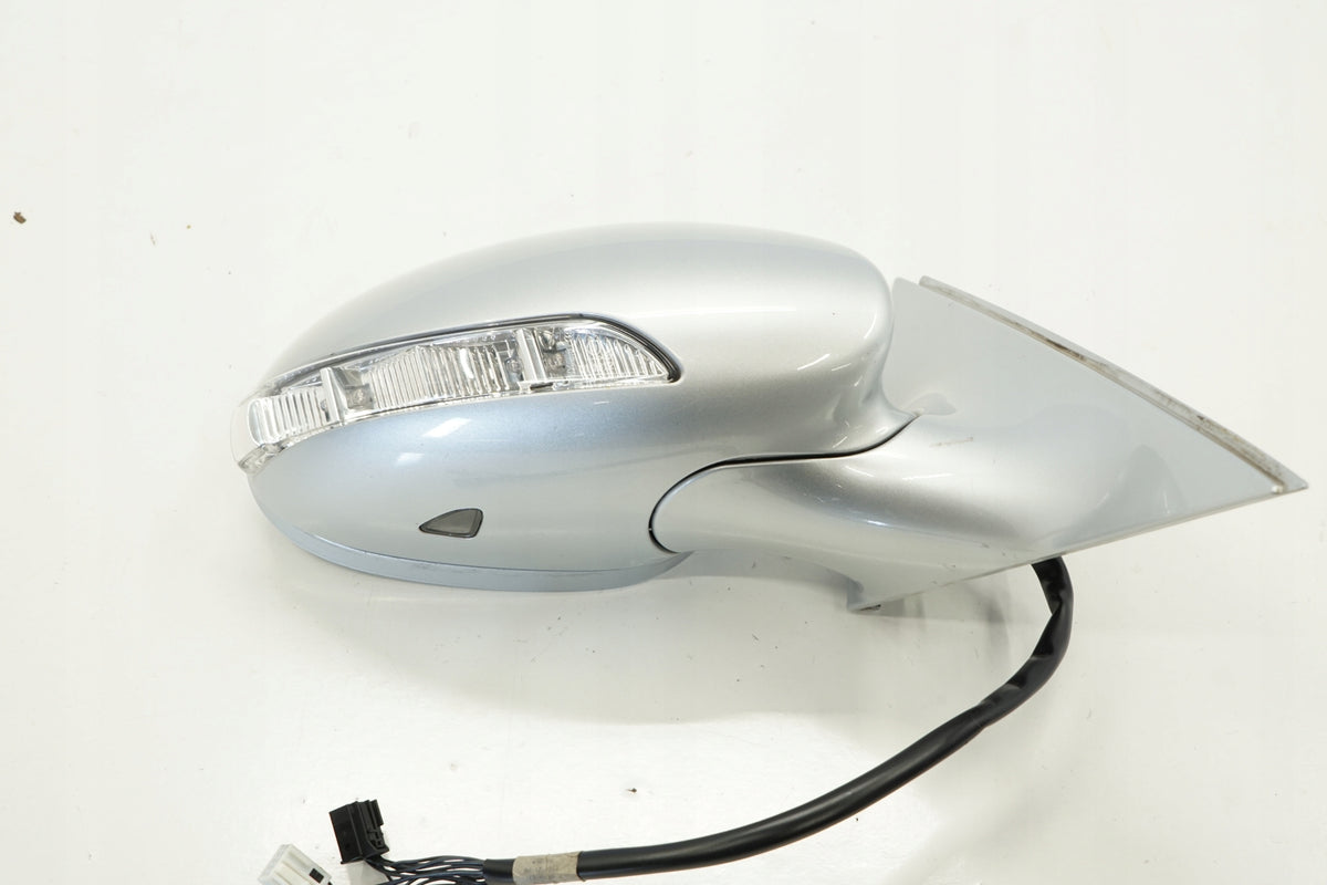 MERCEDES S-CLASS W221 08R MIRROR RIGHT 15PIN 7+8 C775 EUROPE