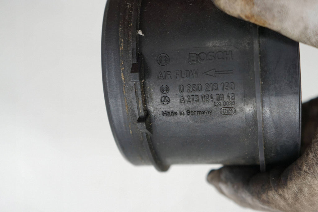 MERCEDES S W221 08R 3.5 V6 CGI AIR FLOW METER A2730940948