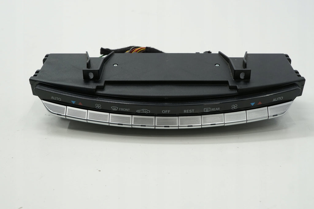 MERCEDES S W221 08R AIR CONDITIONING PANEL A2218704958