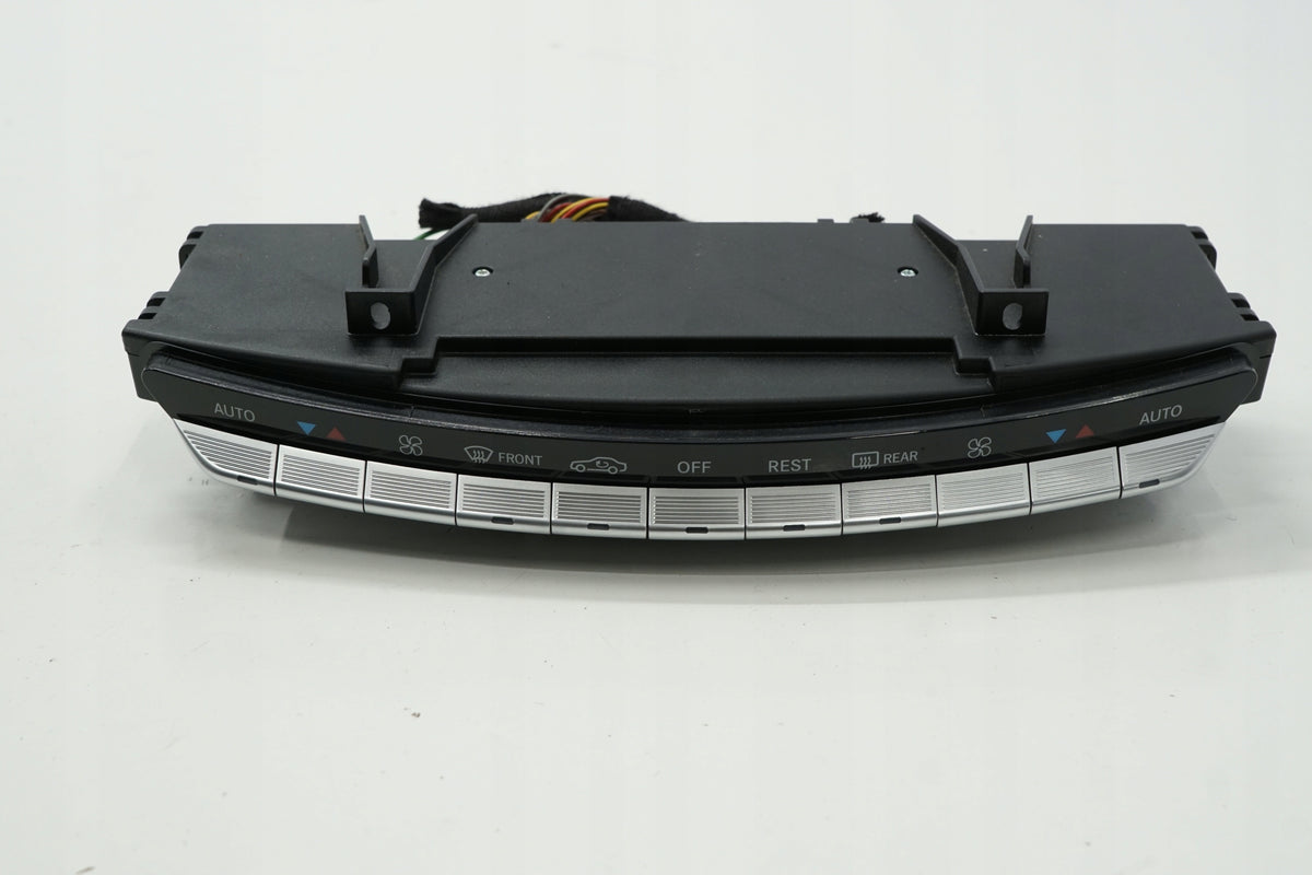 MERCEDES S W221 08R AIR CONDITIONING PANEL A2218704958