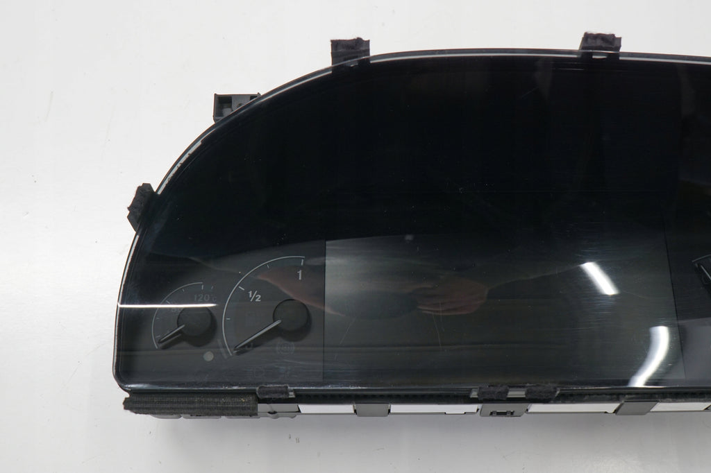 MERCEDES S W221 08R COUNTER CLOCK 3.5 V6 EUROPE A2215405048