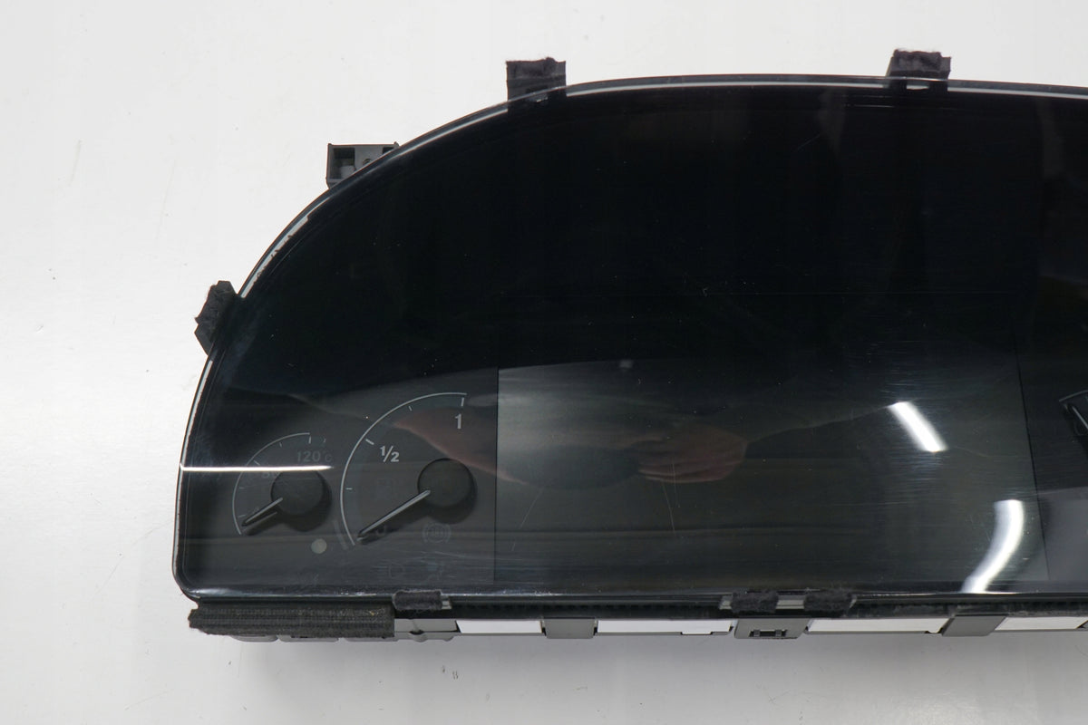MERCEDES S W221 08R COUNTER CLOCK 3.5 V6 EUROPE A2215405048