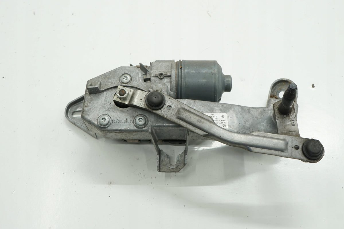 MERCEDES S W221 08R MOTOR WIPER MECHANISM LEFT FRONT A2218204342