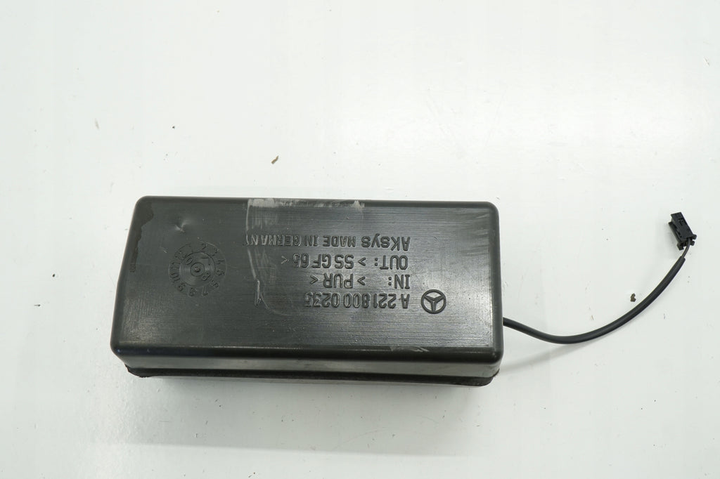 MERCEDES S W221 08R PUMP TAILGATE COMPRESSOR A2218001548