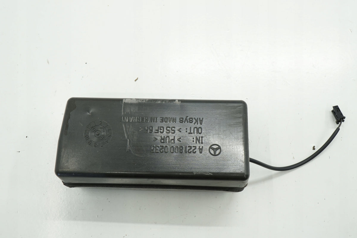 MERCEDES S W221 08R PUMP TAILGATE COMPRESSOR A2218001548