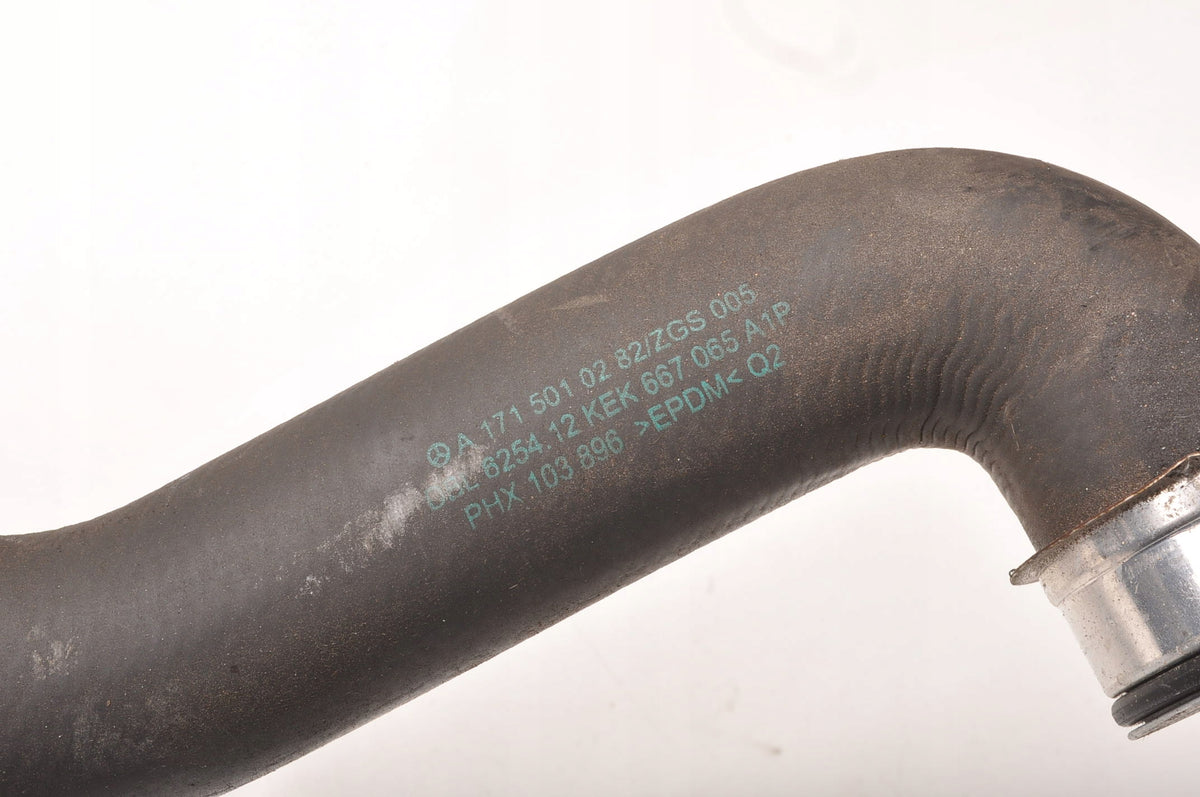 MERCEDES SLK R171 W171 1.8 16V PIPE WATER LINE A1715010282