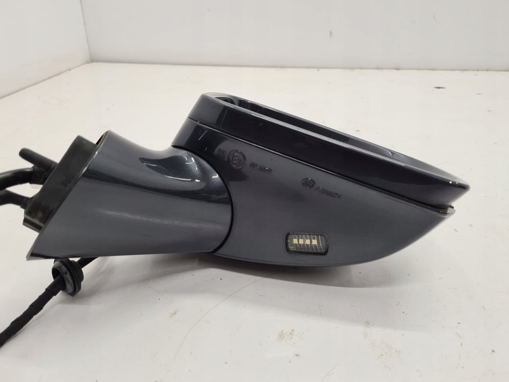 MERCEDES SLK W172 MIRROR RIGHT 9+4 PIN 755 UK