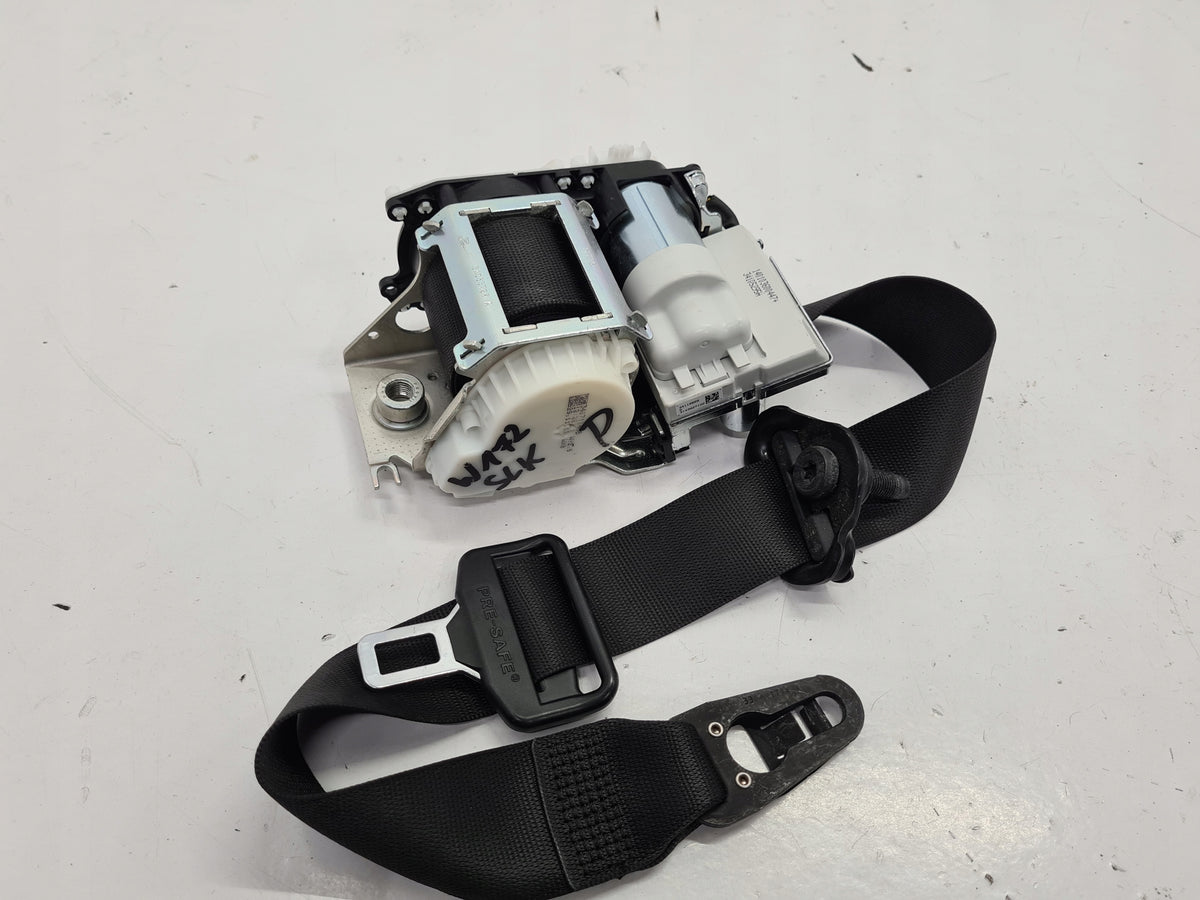 MERCEDES SLK W172 SEAT BELT RIGHT FRONT A1728603285