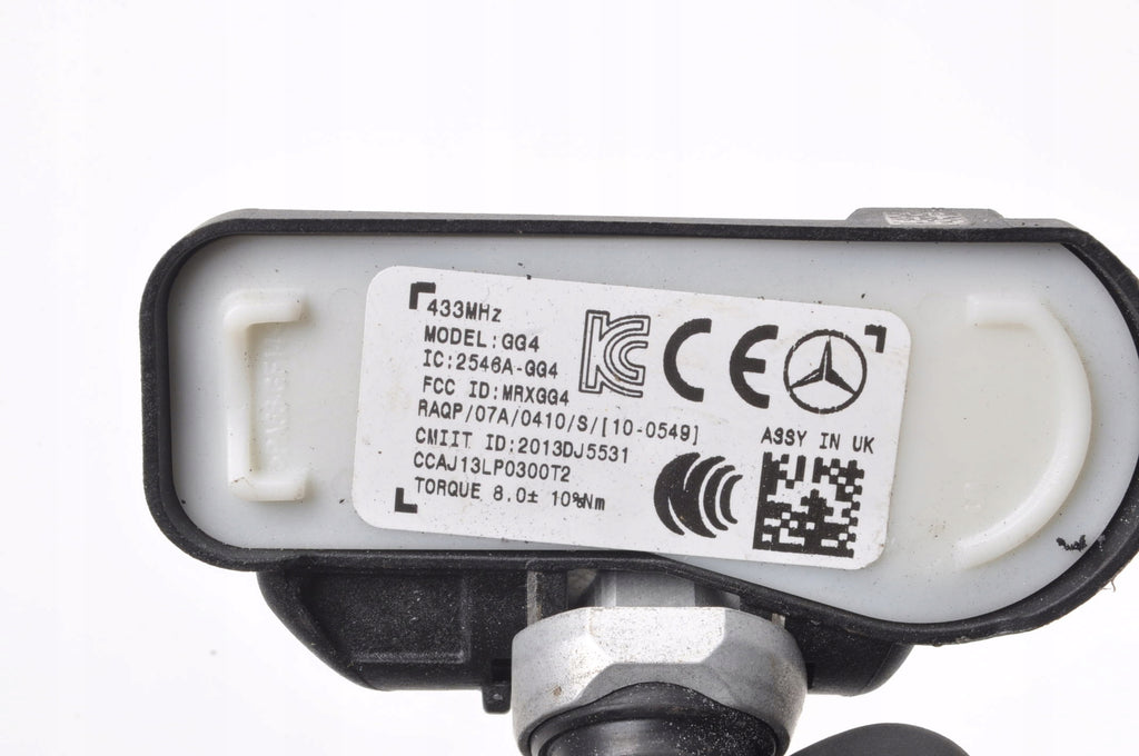 MERCEDES TYRE AIR PRESSURE SENSOR A0009050030
