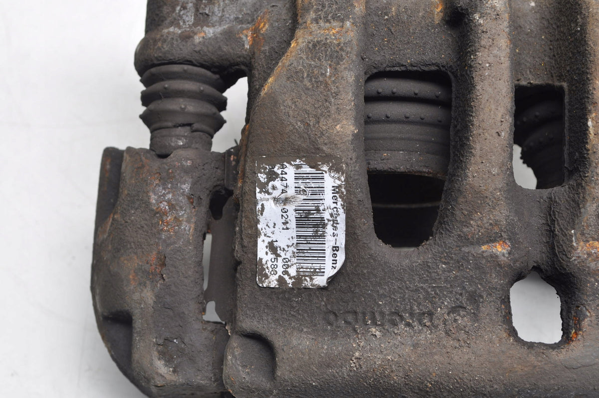 MERCEDES VITO W447 1.6 CDI BRAKE CALIPER LEFT FRONT