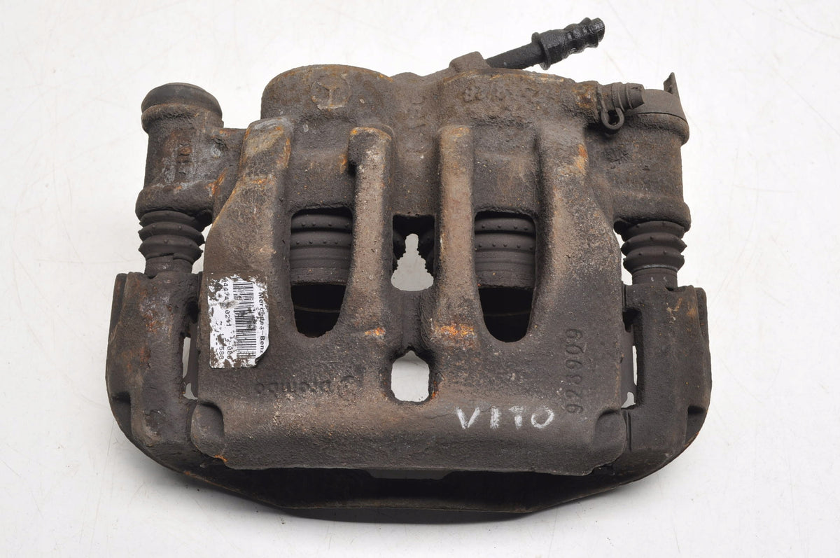 MERCEDES VITO W447 1.6 CDI BRAKE CALIPER LEFT FRONT