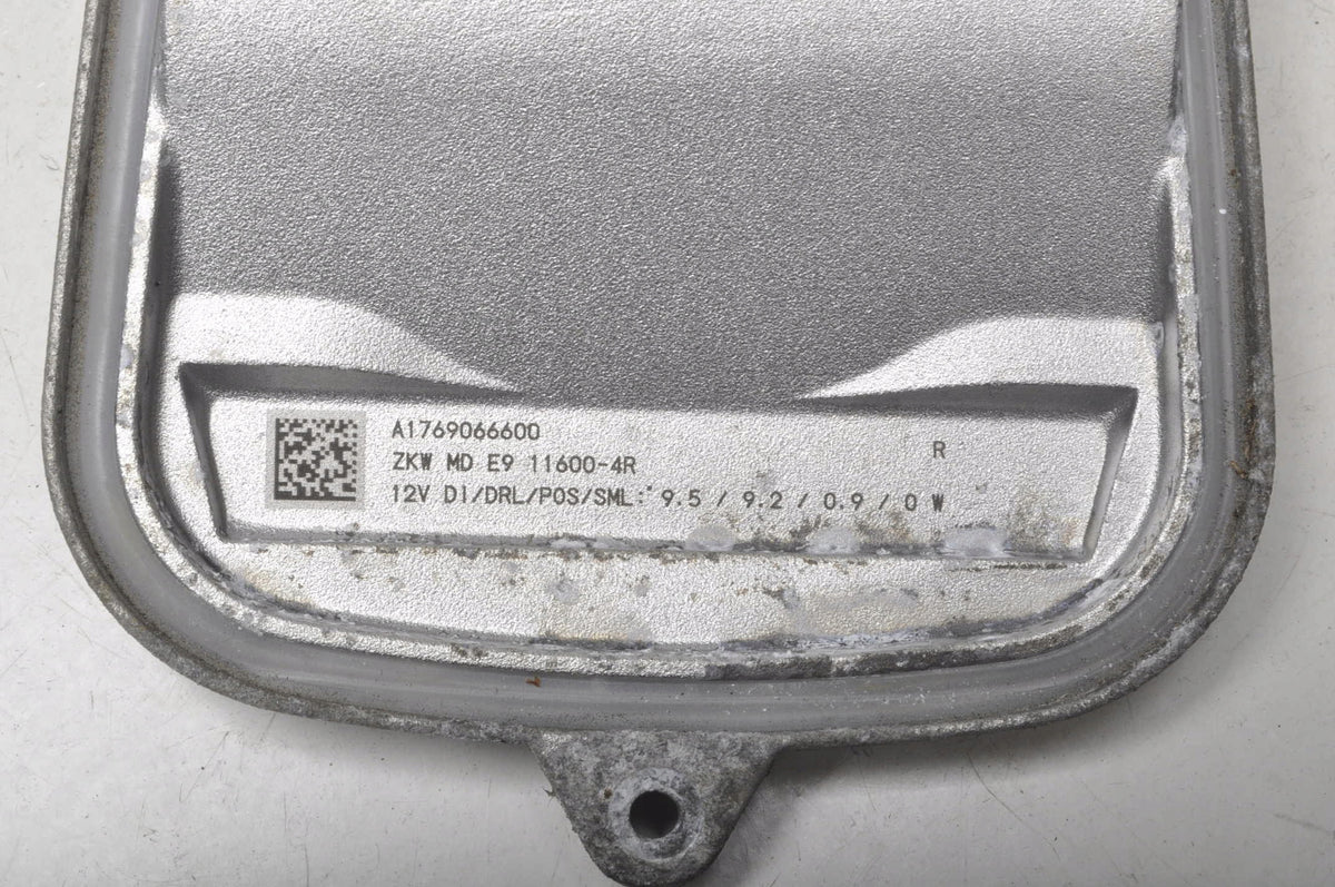 MERCEDES W117 CONVERTER LED MODULE A176906600