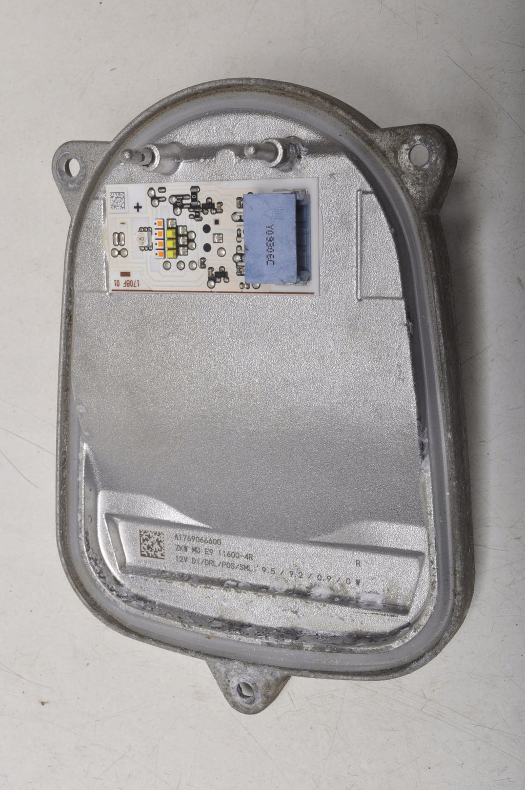 MERCEDES W117 CONVERTER LED MODULE A176906600