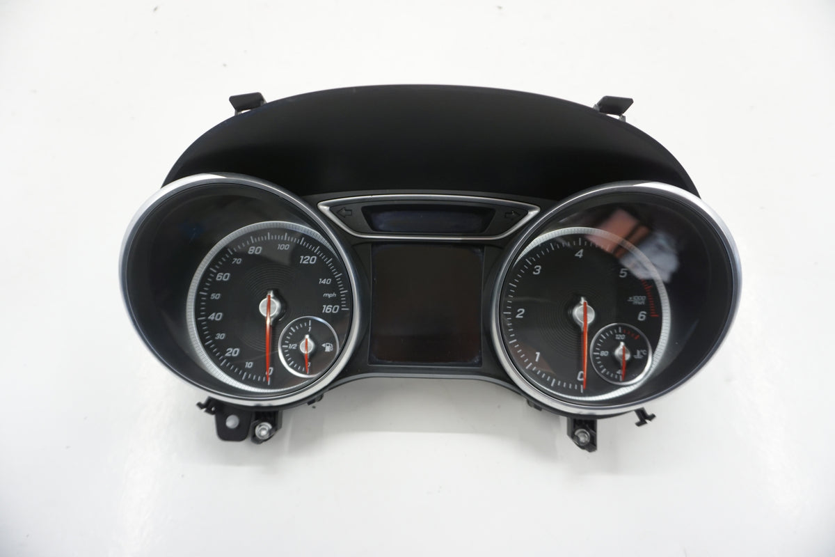 MERCEDES W117 COUNTER CLOCK 2.2CDI A1179000002