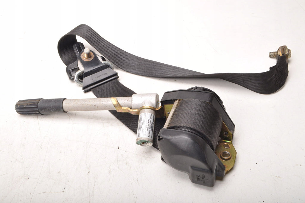 MERCEDES W123 SEAT BELT LEFT FRONT 1238606286