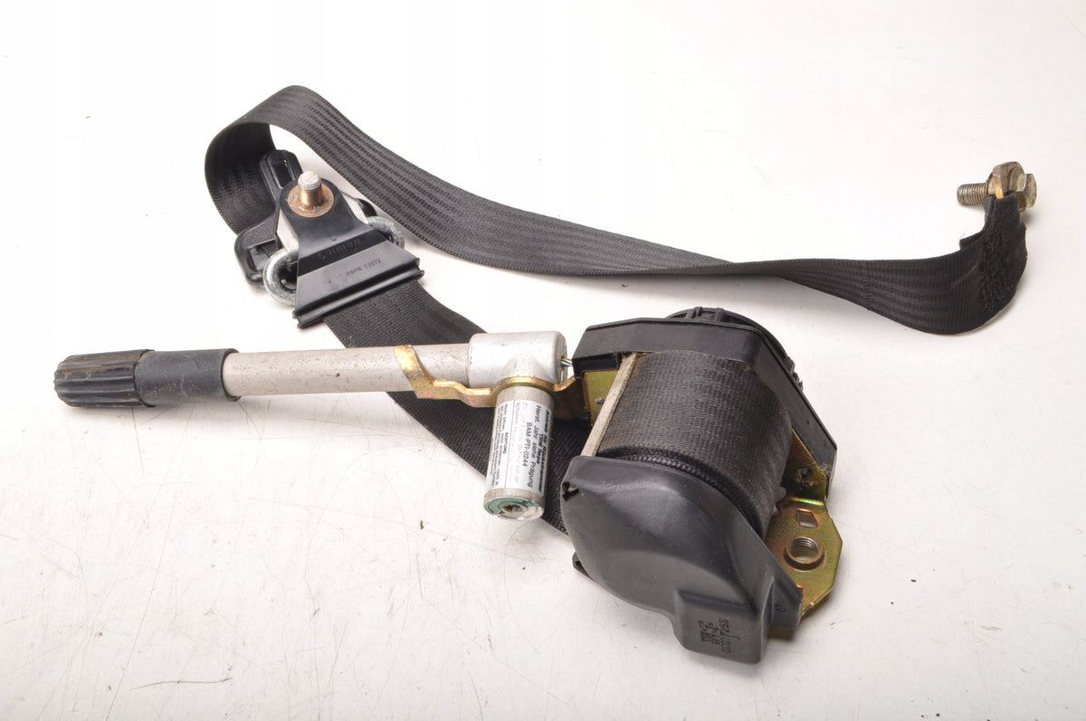 MERCEDES W123 SEAT BELT LEFT FRONT 1238606286