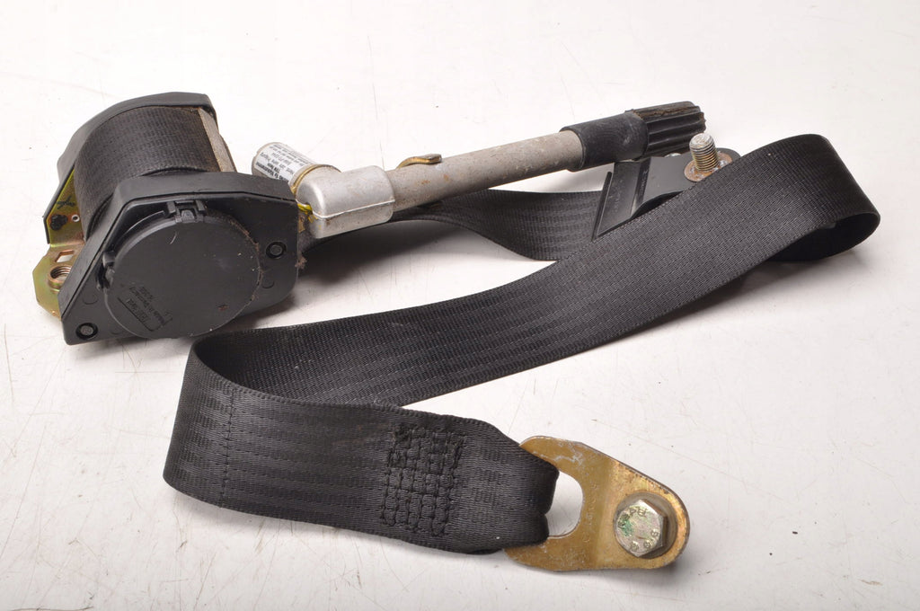 MERCEDES W123 SEAT BELT LEFT FRONT 1238606286