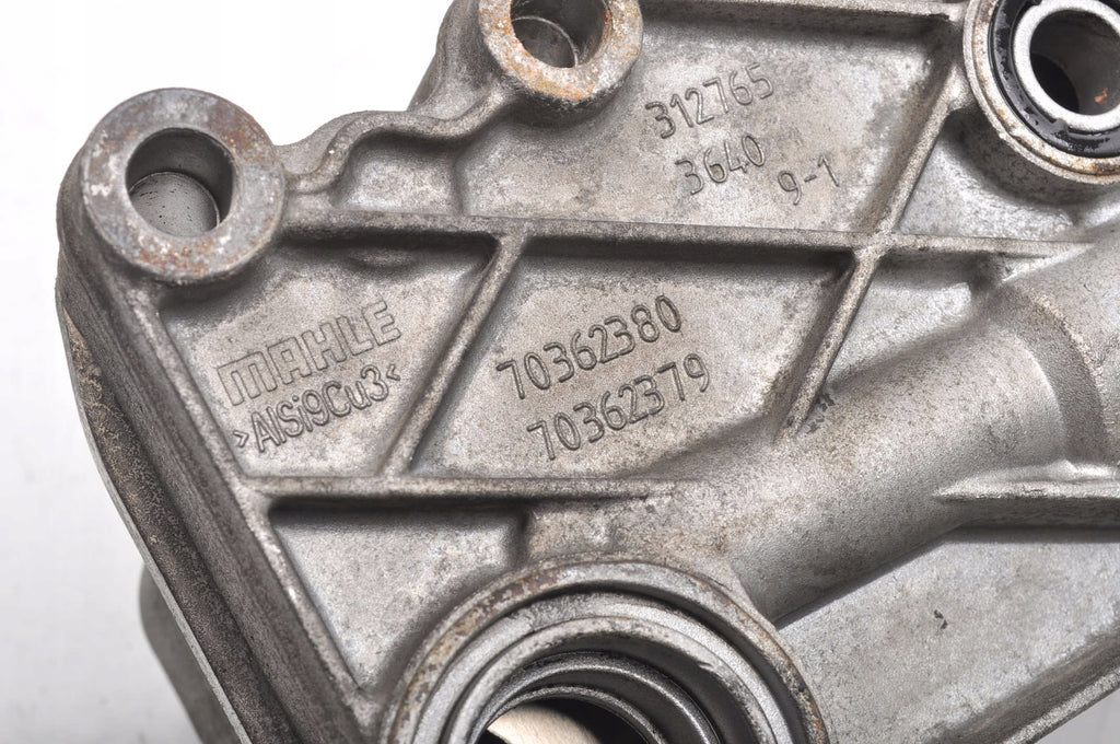 MERCEDES W156 W117 2.2 CDI BASE OIL FILTER HOUSING A6511801065