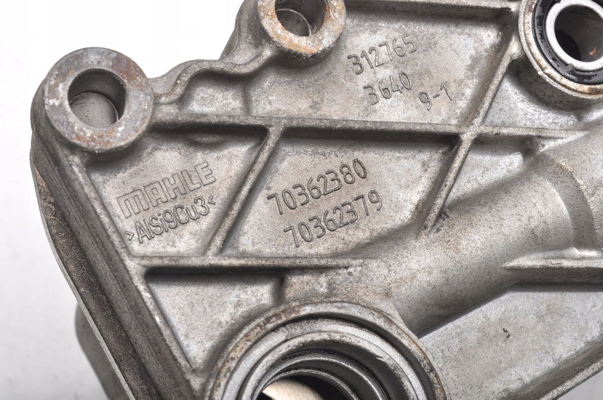 MERCEDES W156 W117 2.2 CDI BASE OIL FILTER HOUSING A6511801065