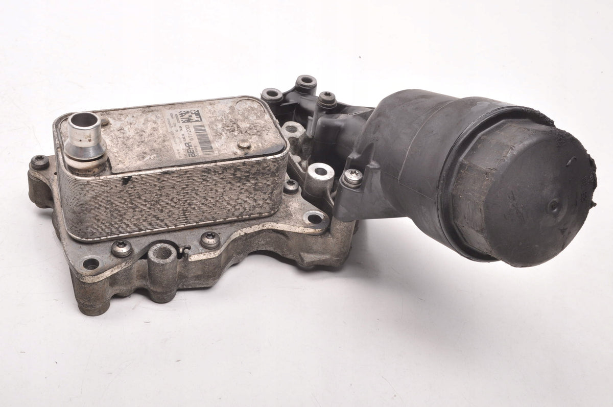 MERCEDES W156 W117 2.2 CDI BASE OIL FILTER HOUSING A6511801065