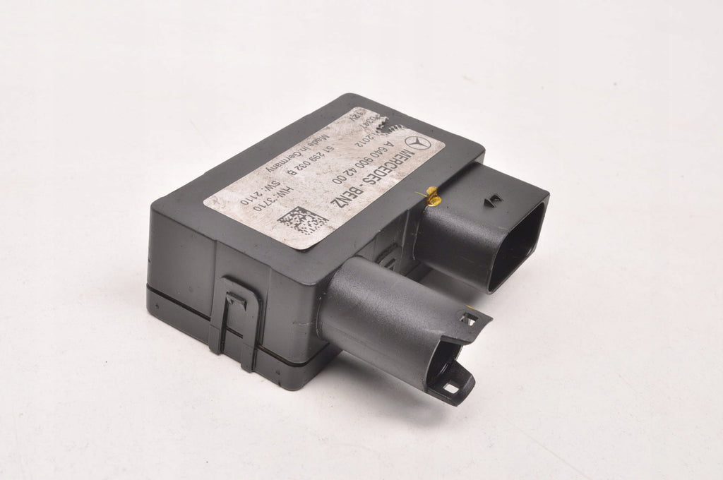 MERCEDES W169 A180 2.0 CDI GLOW PLUG RELAY A6409004200