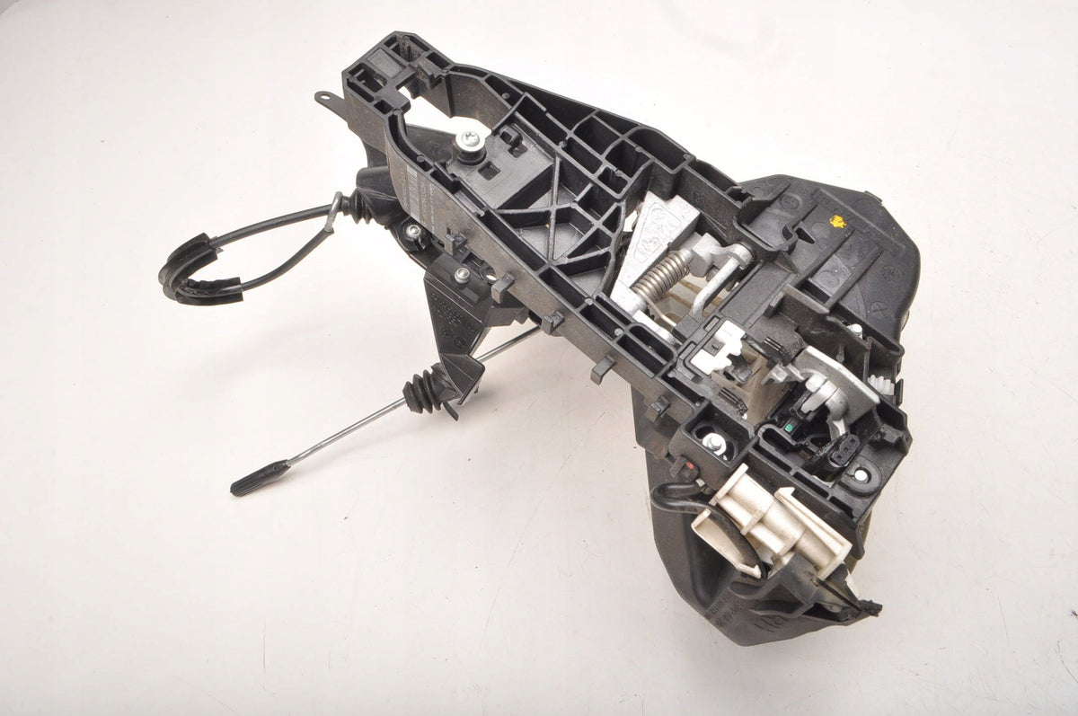 MERCEDES W169 W245 DOOR LOCK RIGHT FRONT ENGLISH 1697202635