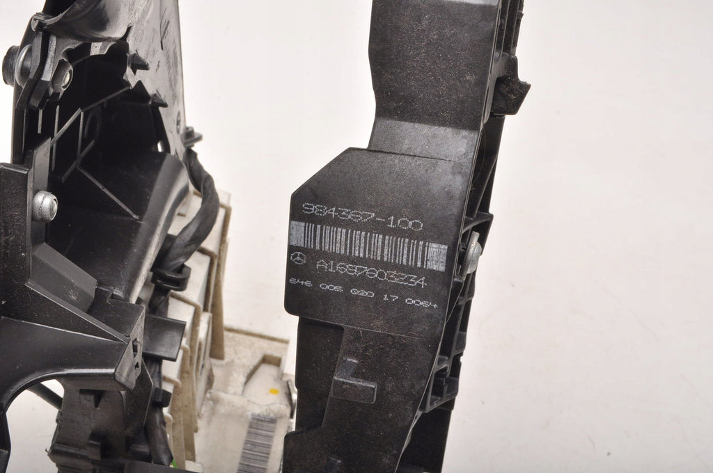 MERCEDES W169 W245 DOOR LOCK RIGHT FRONT ENGLISH 1697202635