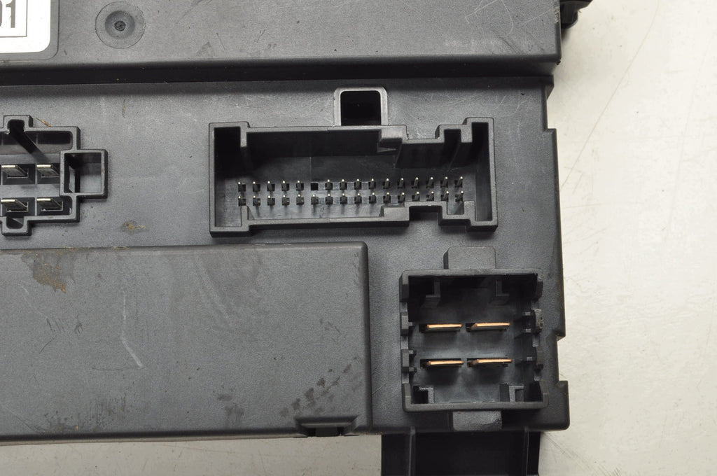 MERCEDES W172 R172 MODULE CONTROLLER FOLDING ROOF A1729006503
