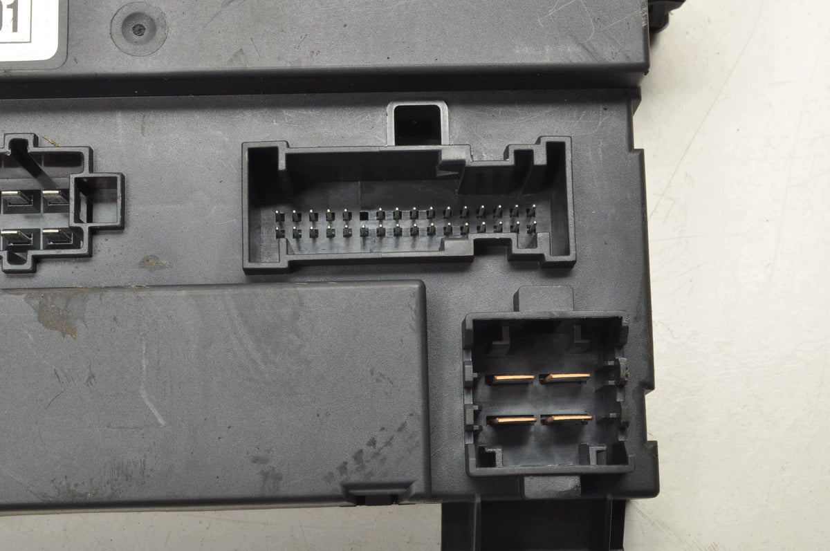 MERCEDES W172 R172 MODULE CONTROLLER FOLDING ROOF A1729006503