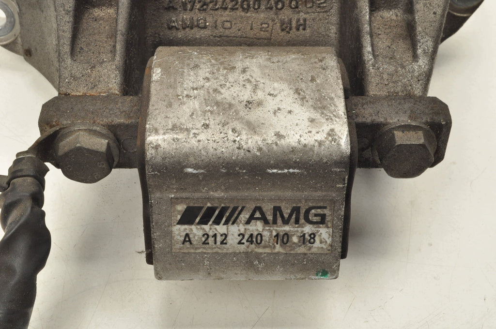 MERCEDES W172 R172 PAW CUSHION CHEST A1722420040