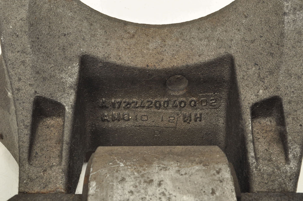 MERCEDES W172 R172 PAW CUSHION CHEST A1722420040