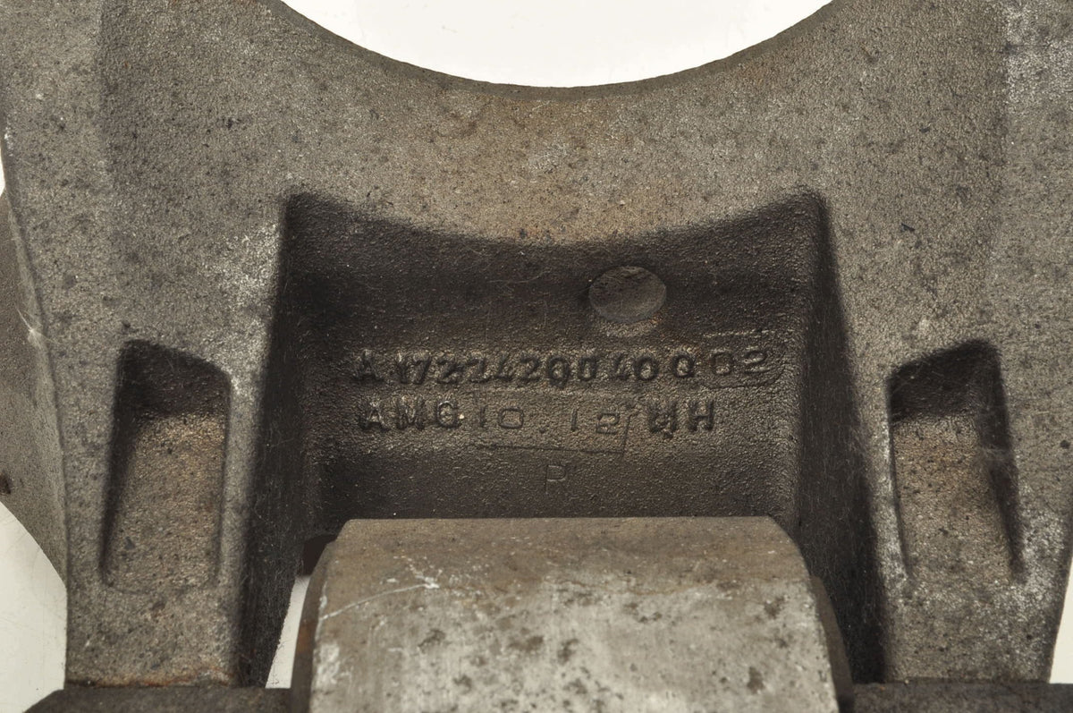 MERCEDES W172 R172 PAW CUSHION CHEST A1722420040
