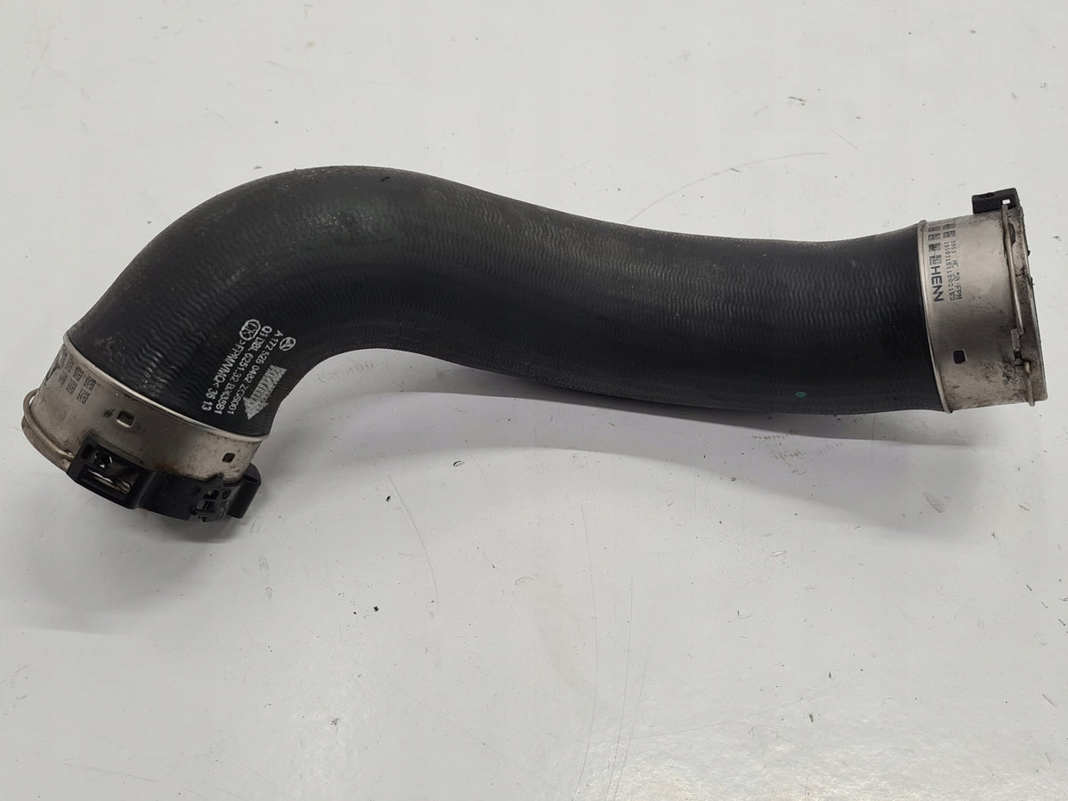 MERCEDES W172 SLK INTERCOOLER HOSE 2.2CDI