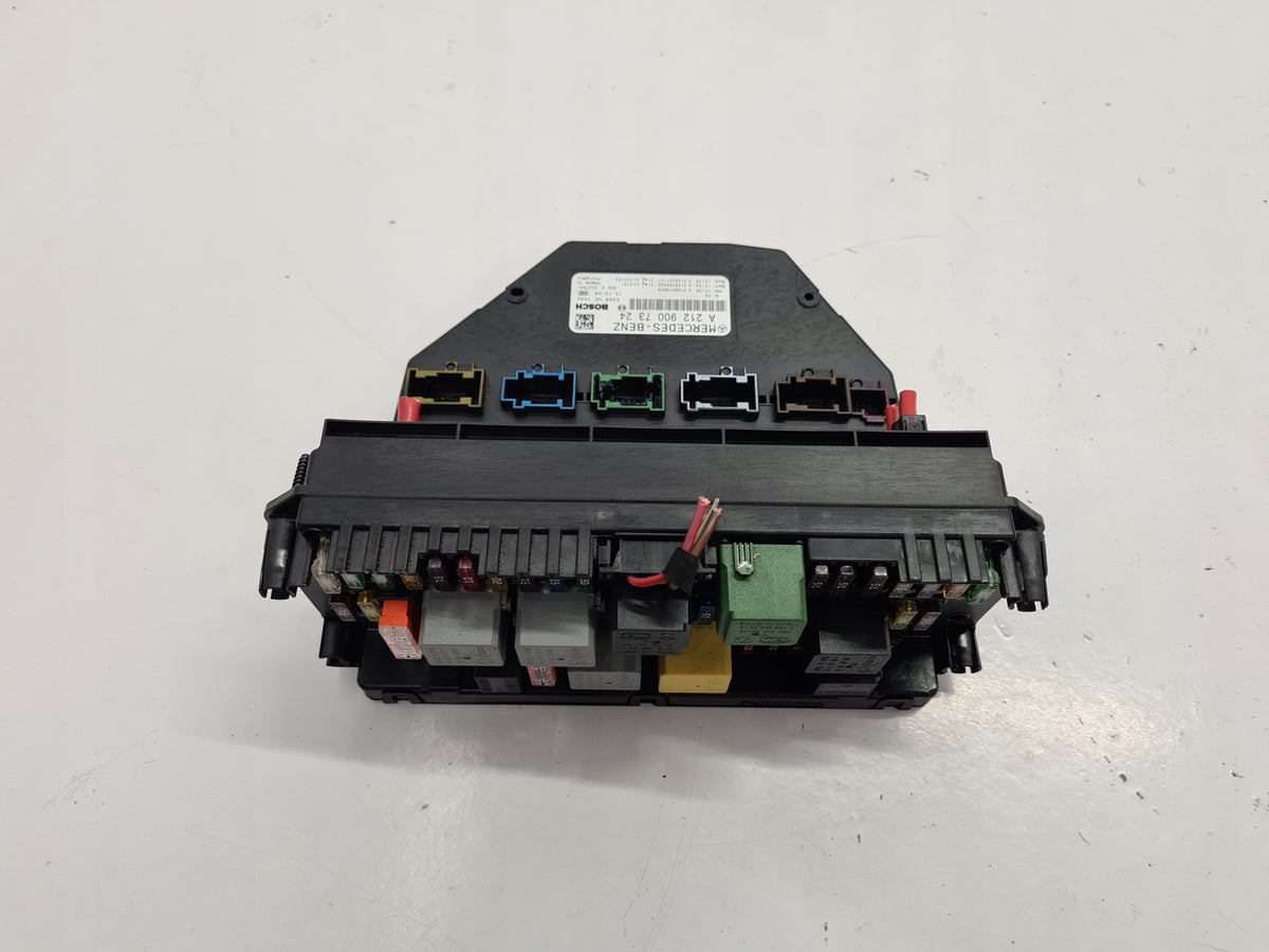 MERCEDES W172 SLK MODULE SAME BOX A2129007324