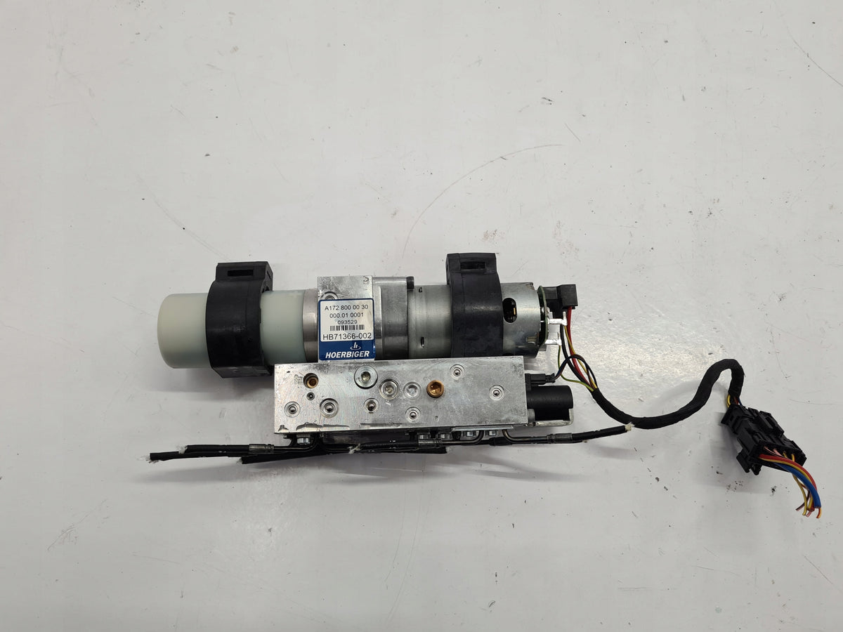 MERCEDES W172 SLK ROOF HYDRAULIC PUMP