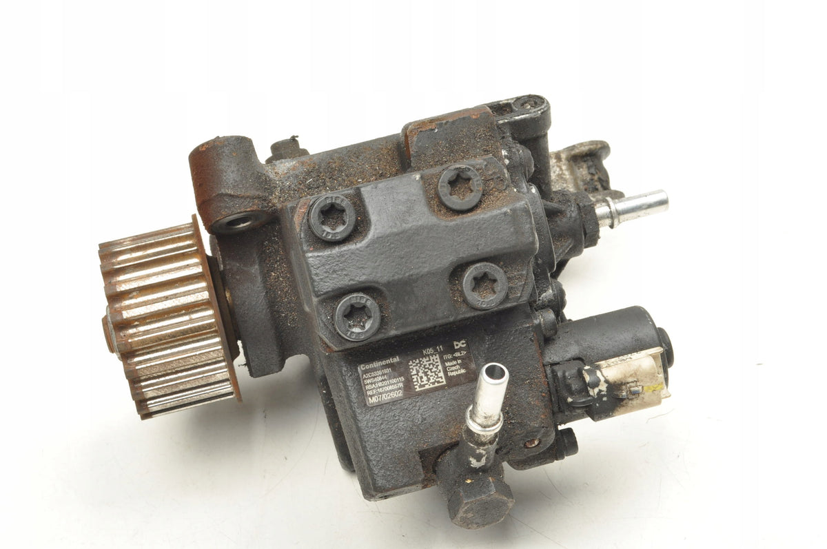 MERCEDES W176 1.5 CDI INJECTION PUMP H8201100115