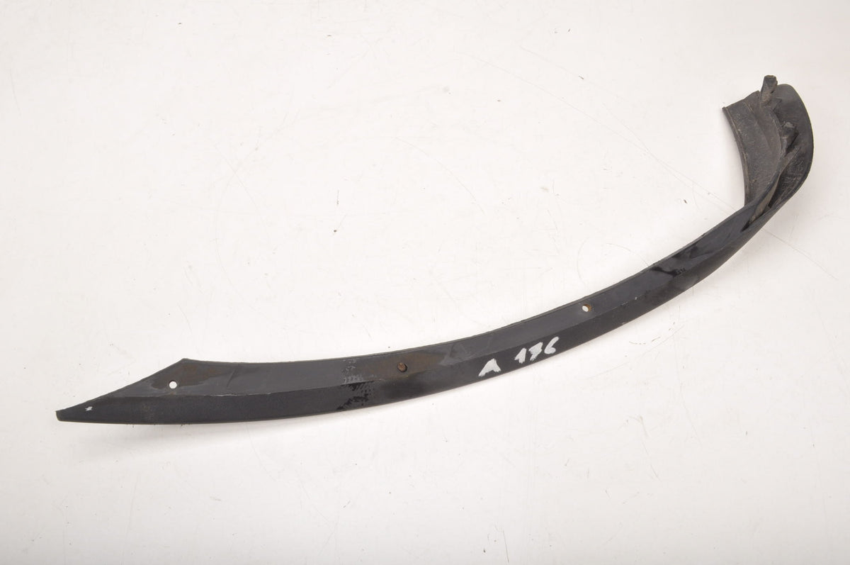MERCEDES W176 BUMPER BAR LEFT REAR A1768850138