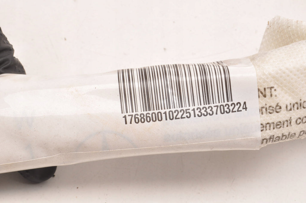MERCEDES W176 CURTAIN AIRBAG LEFT 1768600102