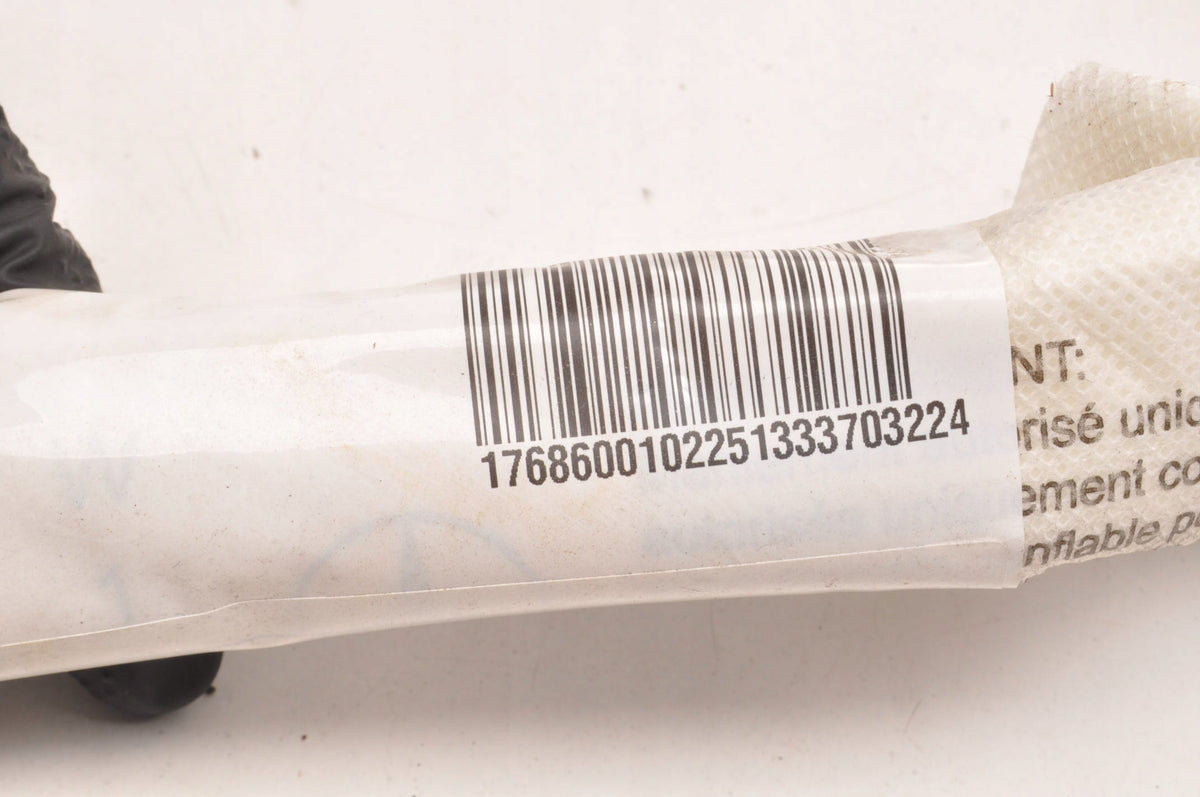 MERCEDES W176 CURTAIN AIRBAG LEFT 1768600102